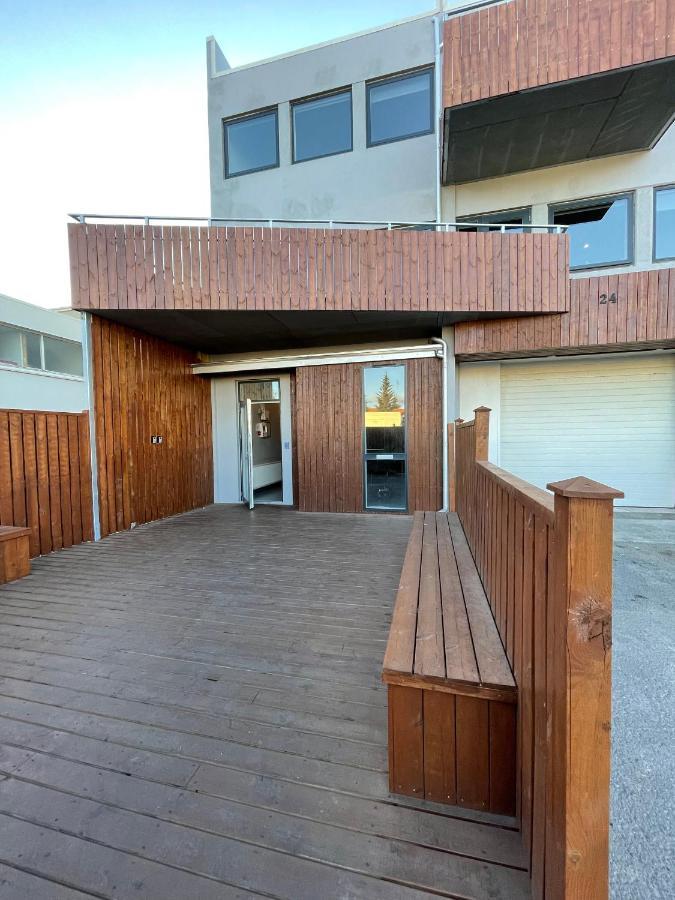 Arctic Loft Apartments Akureyri Exterior foto