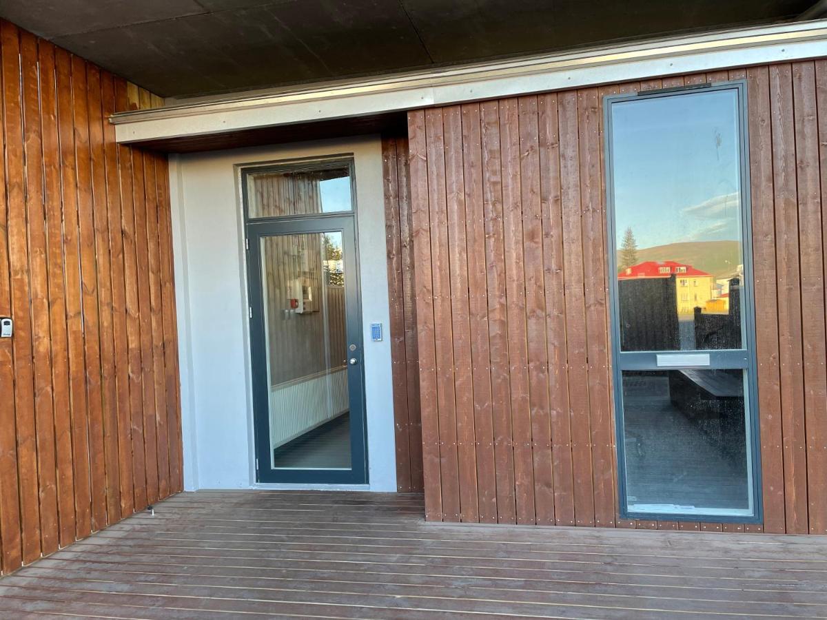 Arctic Loft Apartments Akureyri Exterior foto
