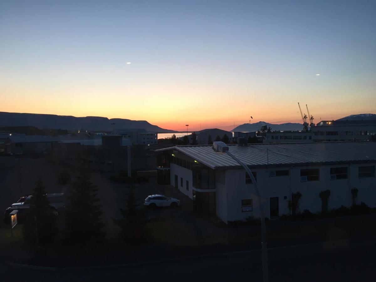 Arctic Loft Apartments Akureyri Exterior foto